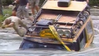 Camel Trophy Celebrated by Land Rover and What it Meant  Advantage Auto Gear [upl. by Erica]