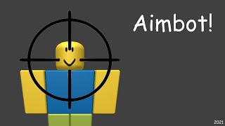 Universal Aimbot Works on most games [upl. by Isewk604]