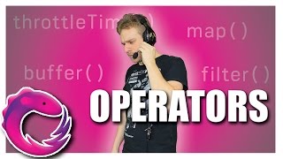 RxJS OPERATORS LIKE map OR throttleTime  RxJS TUTORIAL [upl. by Verity]