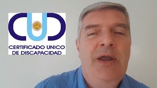 Certificado único de Discapacidad en Argentina [upl. by Euqinim699]