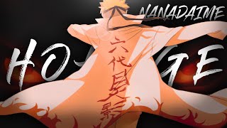 Naruto AMVASMV  The Tale of 7th Hokage Naruto Uzumaki [upl. by Aryl]