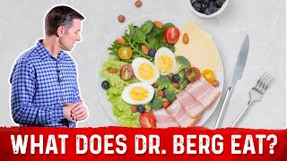 What Keto Foods Does Dr Berg Eat – Dr Berg [upl. by Undis]