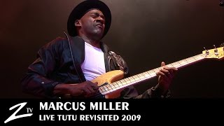 Marcus Miller  Tutu Revisited  LIVE HD [upl. by Caz835]