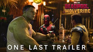 DEADPOOL amp WOLVERINE quotWolverine VS Sabretoothquot Trailer 2024 [upl. by Htiek616]