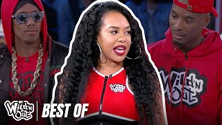 Hitman Hollas BEST Bars amp Top Moments 🙌  Wild ‘N Out  MTV [upl. by Clarkson]