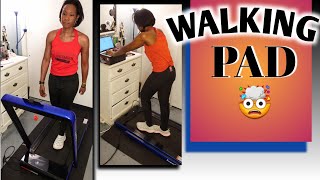 Easily Shed Pounds Using a Walking Pad  Full Review [upl. by Edee]