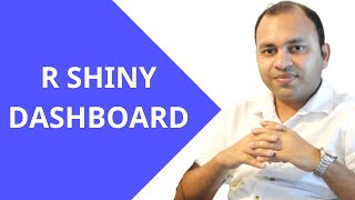 R Shiny Tutorial  R Shiny Dashboard  Creating Layout of Dashboard  R Programming [upl. by Alber]