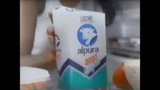 Comerciales mexicanos Alpura 2000 Light 2002 [upl. by Notsnarc]