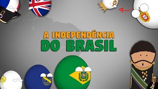 A Independência do Brasil ‹ História do Brasil › [upl. by Autry]