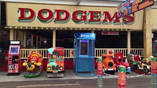 Clacton Pier rides from the past [upl. by Vasilis]