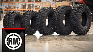 UTV Tire Buyers Guide  2020 [upl. by Ielak]