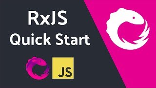 RxJS Quick Start with Practical Examples [upl. by Jaqitsch]