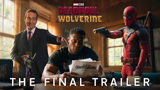 Wolverine Revenge  Official Trailer  Marvel Comics [upl. by Dlonyer364]