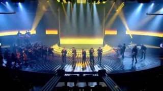 Take That The Flood Live XFactor [upl. by Cralg]