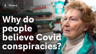 Why do people believe Covid conspiracy theories [upl. by Llenrep197]