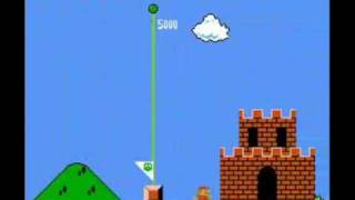 Super Mario Bros Music  Level Complete [upl. by Yrkcaz]