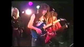 Cacophony  Desert Island Live in Japan 89 [upl. by Faline]