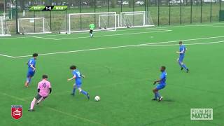 Under 15 Cup Final 2019  Magix Youth U15 vs Enfield Town Youth U15 [upl. by Elisha]