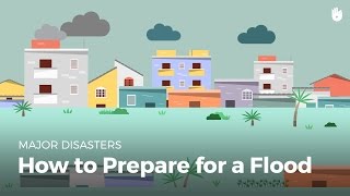 How to Prepare for a Flood  Disasters [upl. by Itoc158]