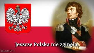 National Anthem of Poland  «Mazurek Dąbrowskiego» Rare Short Version [upl. by Nash]