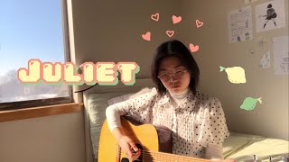 Juliet  Cavetown cover [upl. by Mersey]