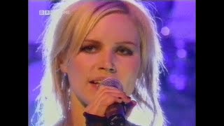 The Cardigans EraseRewind TOTP 1999 [upl. by Rafa]