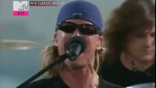 Puddle Of Mudd  Blurry Live  Spring Break 2002  HDWidescreen MTVLA Version [upl. by Aij]