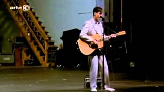 Talking Heads  Psycho Killer David Byrne Solo Live [upl. by Gilead]