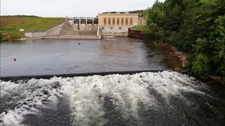 How To Fish The Manistee River Tippy Dam Fishing [upl. by Lifton]