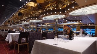 Costa Diadema Complete Video Tour 2017 CruisesAndTravels [upl. by Stewart]