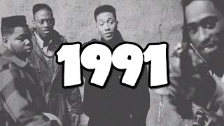 Fast Old School Type Hard Beat  quot1991quot  Funky 90s Hip Hop Beat  Funky Boom Bap Instrumental Free [upl. by Gombosi]