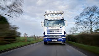 Meet the Scania Man – The Story of quotThe Scania 164quot [upl. by Janaye811]