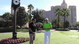 RitzCarlton Golf Club Review in Orlando Florida  with Tee Times USAs Joe Golfer [upl. by Griffis273]