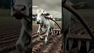 Kamzor Gaye🐄ytshorts cow trending ai shortsreel [upl. by Ehling887]