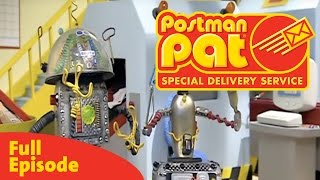 Postman Pat  Crazy Robots [upl. by Enila]