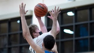 6’10 P Owen Nauheim  Riverdale HS OR [upl. by Loren]