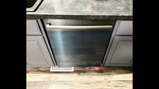 How to install a Bosch Dishwasher SilencePlus Dishwasher  Tips amp Recommendations [upl. by Weisbart999]