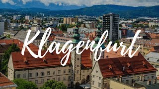 KLAGENFURT  Austria Travel Guide  Around The World [upl. by Dorthy]