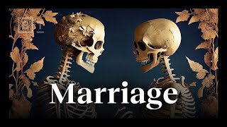 Is marriage dying  Richard Reeves [upl. by Valerye]