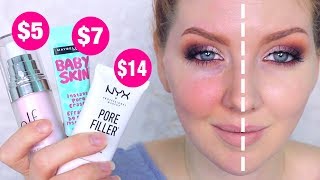 Drugstore Makeup Dupes  for Benefit Porefessional [upl. by Parrish341]