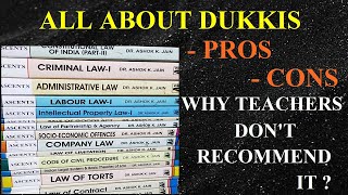 ALL ABOUT DUKKIS  PROS AND CONS OF DUKKI  DUKKI LAW FACULTY DELHI UNIVERSITY [upl. by Strephonn]