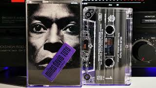 Miles Davis  Tutu 1986 Full Album Cassette Tape [upl. by Eudocia]