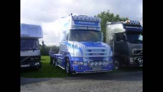 Joe Moore  Scania 164 Song [upl. by Winny]