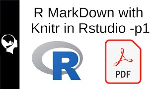 R Markdown Tutorial for Beginners  RStudio Tutorials Part 1 [upl. by Meehahs]