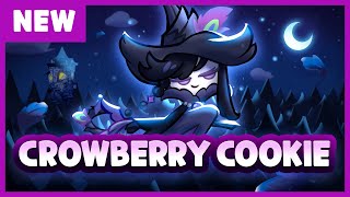 Meet Crowberry Cookie [upl. by Ahtnahc]