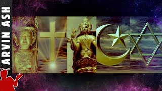 All Major Religions EXPLAINED in 6 minutes Buddhism Christianity Hinduism Islam Judaism [upl. by Lindner]