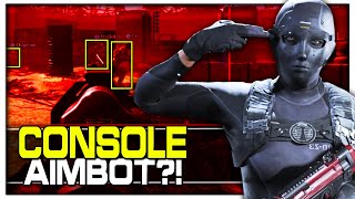 Console Aimbots are Here [upl. by Sheelah261]