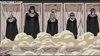 Edo Tensei Akatsuki AMV Rock Star [upl. by Dowell]