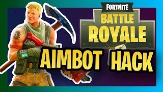 Fortnite AIMBOT Hack mod  Xbox Playstation PC Tutorial  Free Vbucks [upl. by Sigvard588]