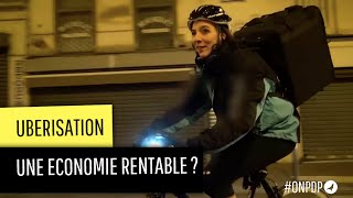 Ubérisation de léconomie comment fonctionnent ces nouveaux jobs [upl. by Yentruocal]